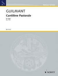 Cantilene Pastorale Bes Opus 15